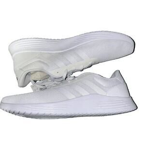 Adidas Lite Racer 2.0 Cloud White Core Black Shoes Men's FZ0392 Size 9